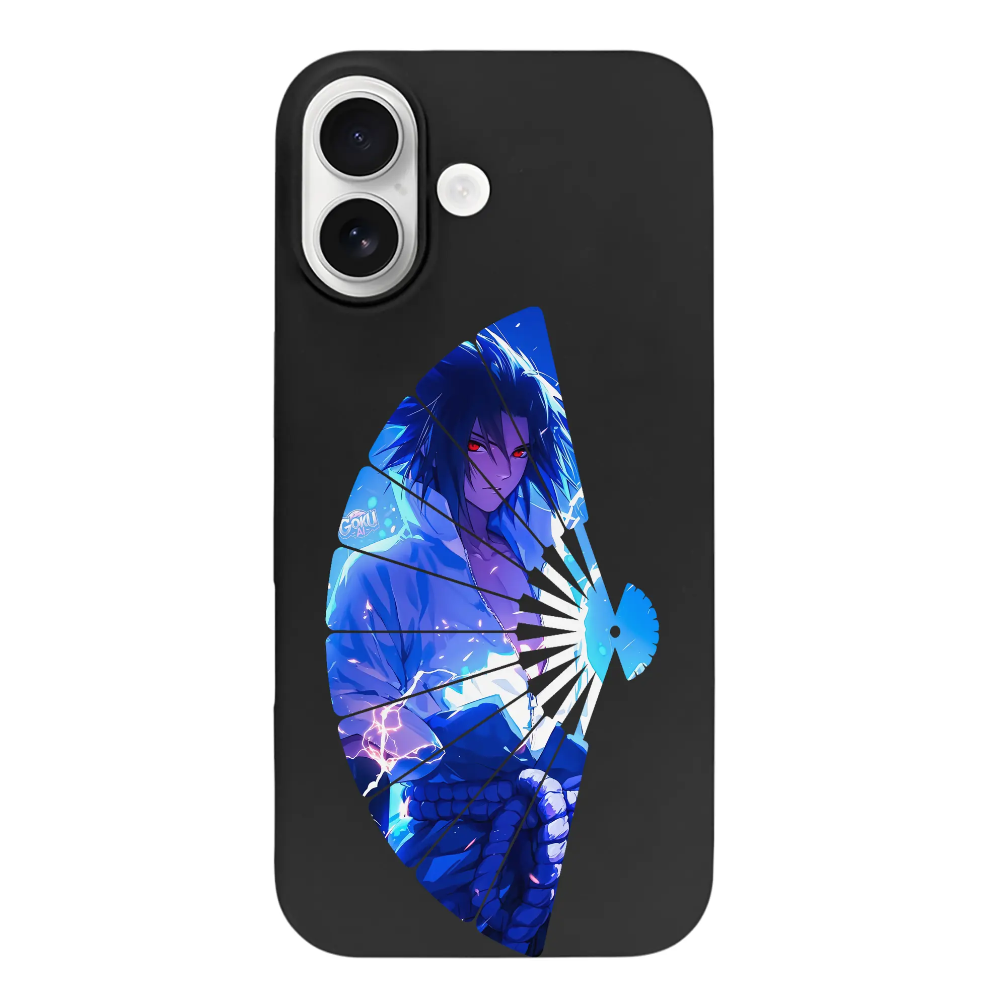 ナルト グッズ うちは サスケ - iPhone 17 シリーズ シリコンケース 薄型 耐衝撃 指紋防止 ソフトタッチカバー 精密フィット 傷防止 保護ケース iPhone 17/17 Air/17 Pro/17 Pro Max 対応